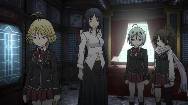 seventh heaven hentai mkv episode subbed snapshot horriblesubs trinity seven