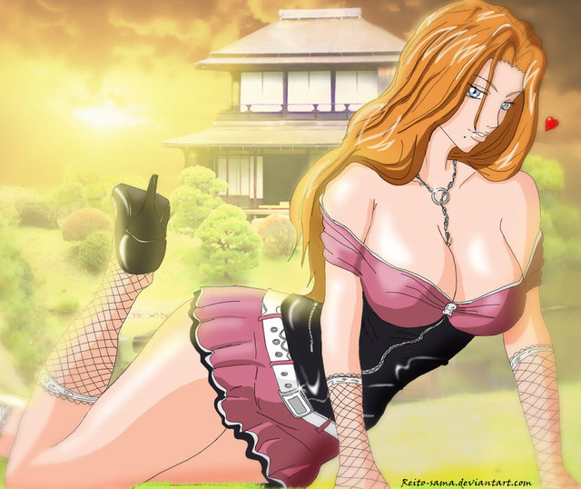 sexy bleach hentai hentai pictures from sexy lovers picture photos hot more bleach matsumoto rangiku