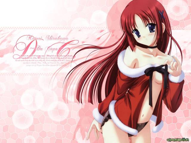 sexy hentai anime pics anime girl pics sexy attachments christmas localized