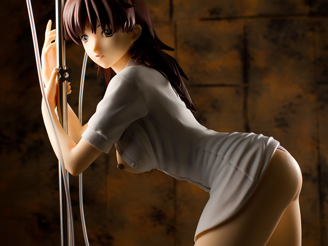 sexy hentai figures from anata shiranai kangofu figures amane shiratori freeing nsfw