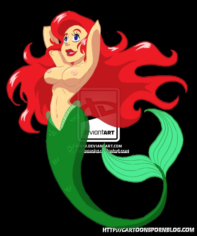 sexy hentai toon hentai cumshot ariel