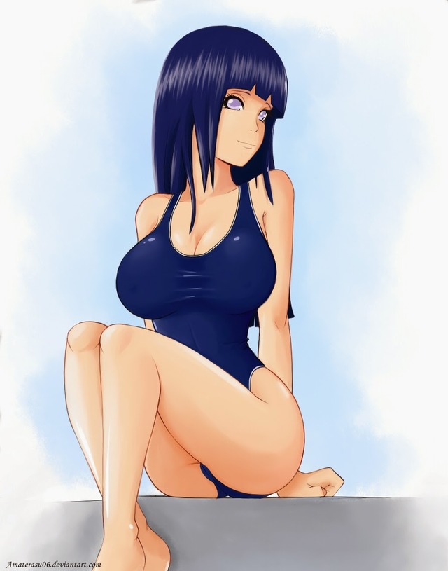 sexy hinata hentai hentai collection hinata