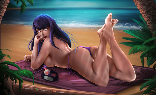 sexy hinata hentai pictures user hinata hyuga felox