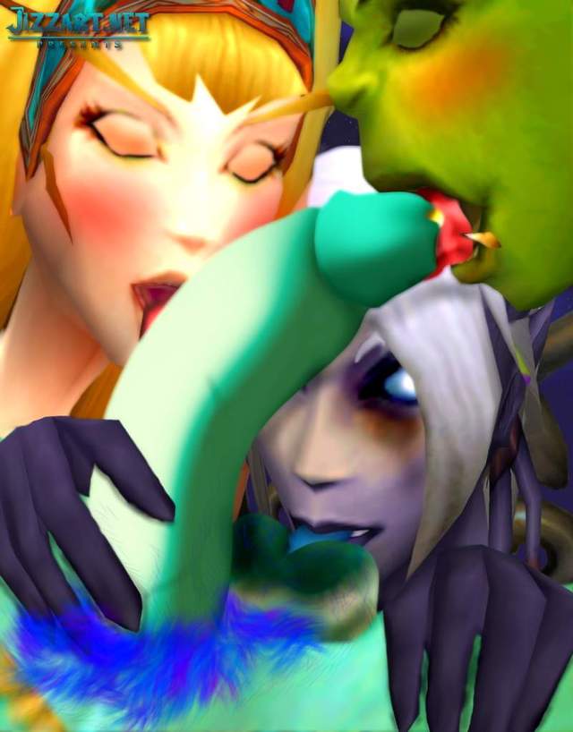 sexy lesbian hentai porn hentai screenshots porn lesbian draenei