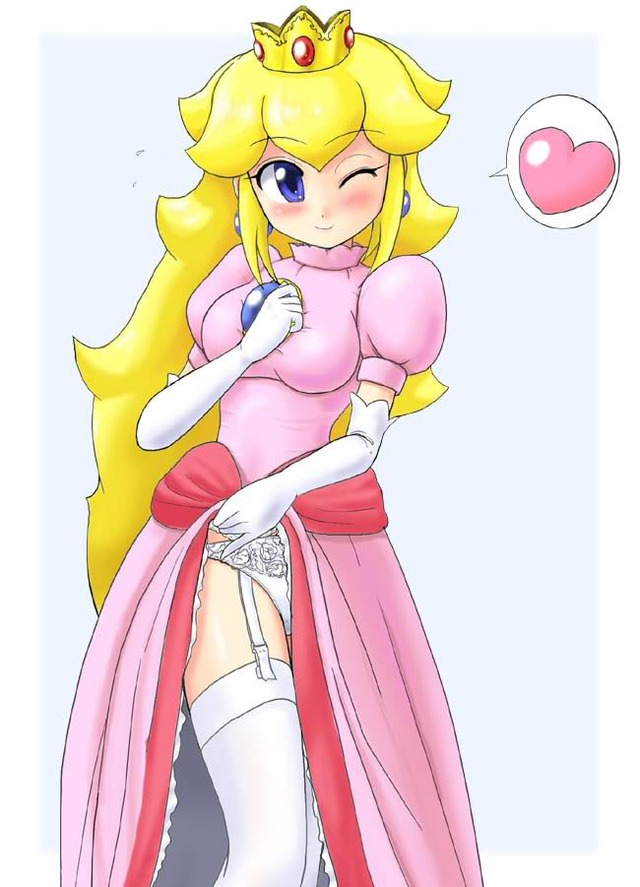sexy princess peach hentai cartoon naughty gets peach ohno madeline