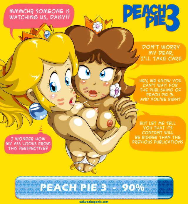 sexy princess peach hentai hentai preview pictures porn user princess pie peach sakurakasugano daisy foundry