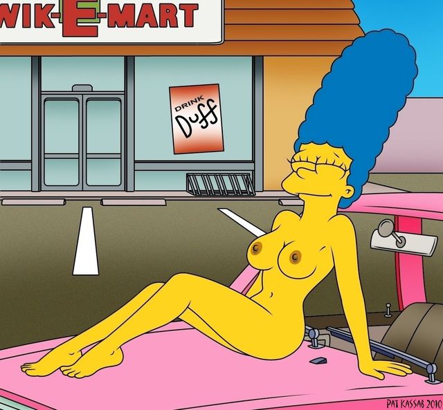 sexy simpsons hentai hentai pictures album sexy collections simpson marge