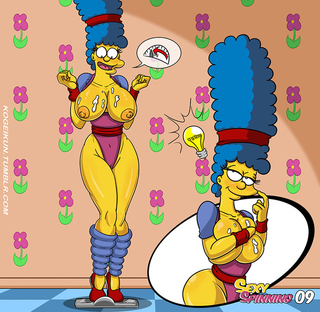 sexy simpsons hentai all page pictures user sexy pag spinning kogeikun