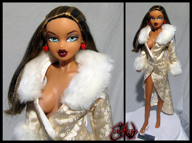 sexy toons hentai gallery sexy doll custom toons playboy sale jvcustoms ooak bratz yasmin qlwza