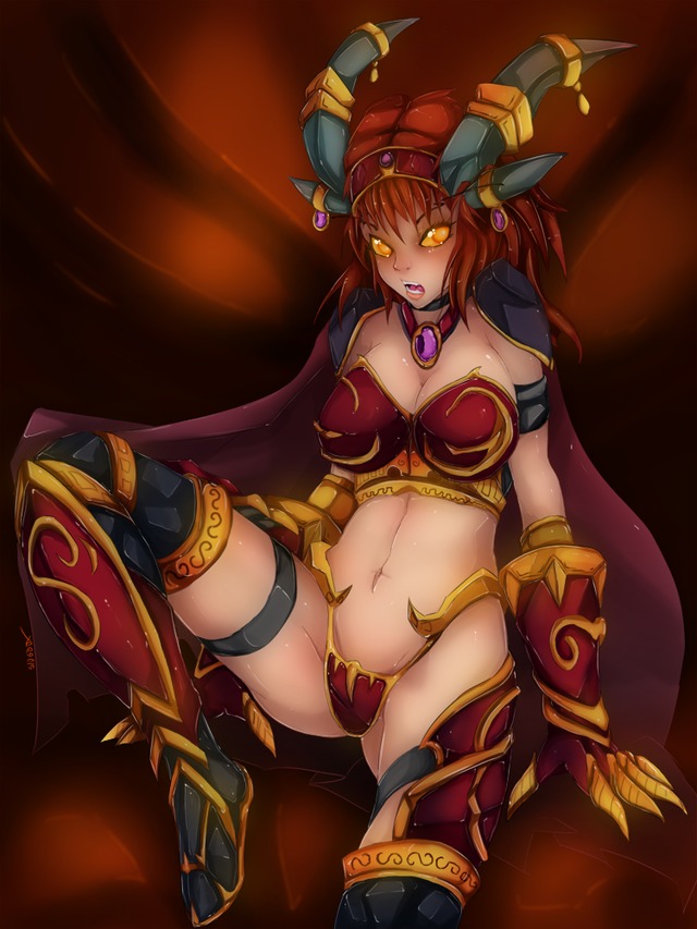 sexy world of warcraft hentai all page pictures user slugboxhf alexstrasza