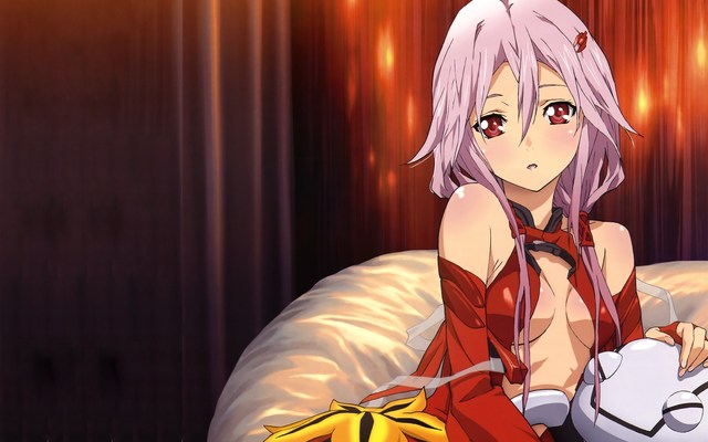 sexy young hentai category wallpaper data crown guilty guiltycrown