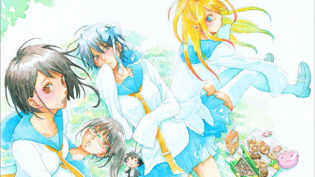 sexy young hentai anime episode comments discussion rival spoilers nisekoi vjnrgpz ymtzg