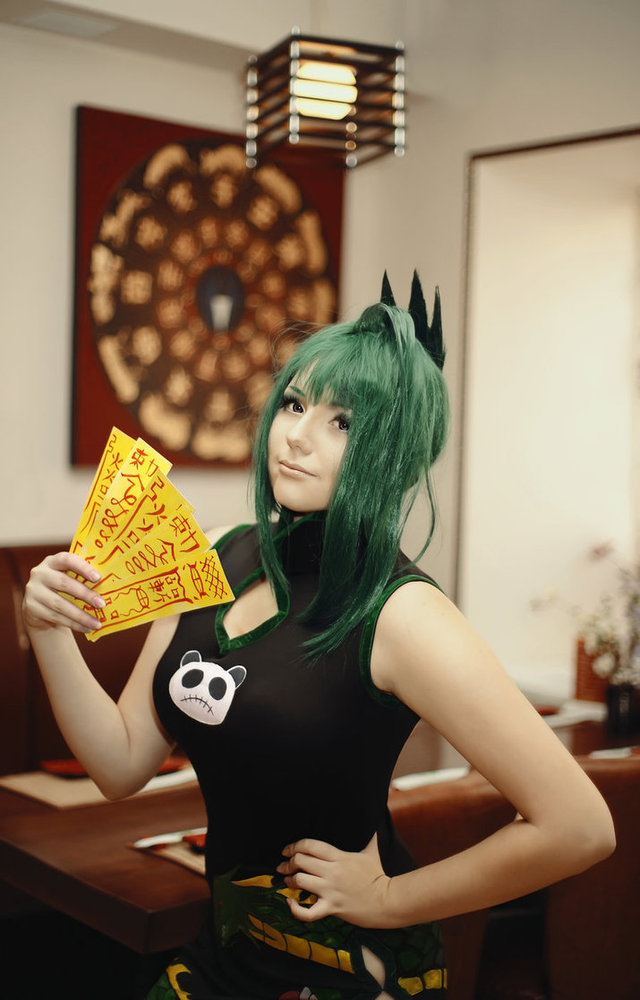 shaman king jun hentai pre morelikethis nina collections king jun shaman tao vostrikova qpcc
