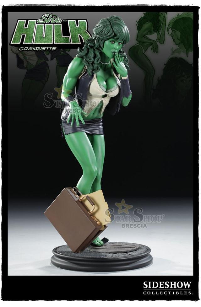she hulk e hentai madhouse foto hulk statue polystone comiquette