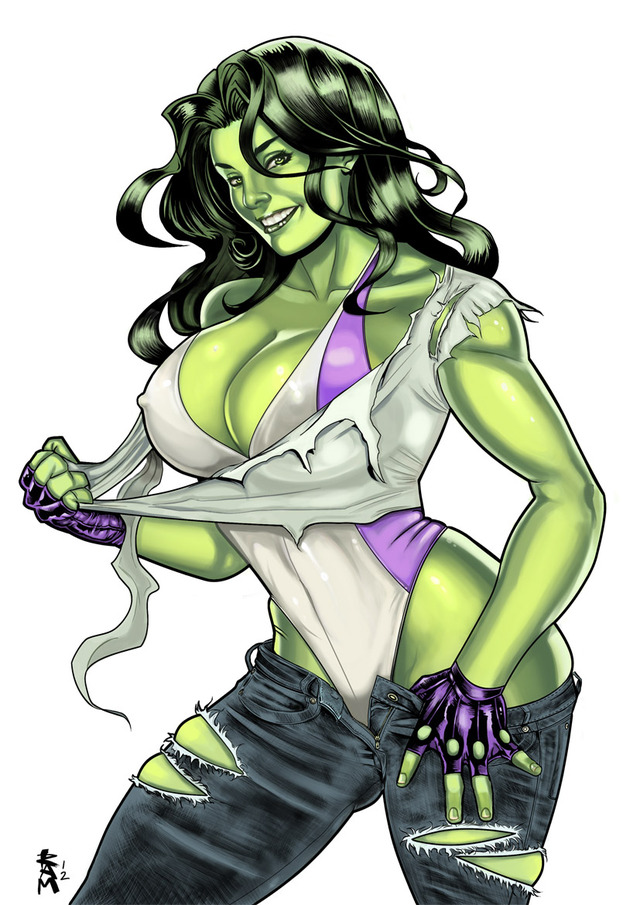 she hulk e hentai hentai all size hulk bec ddd dbbd