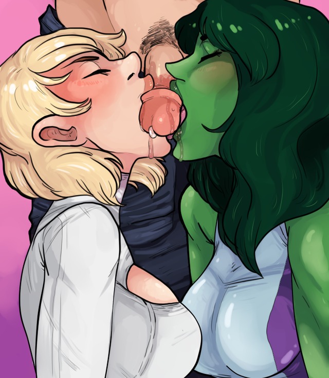 she hulk e hentai girl series crossover superman hulk marvel bda fdc power achtland