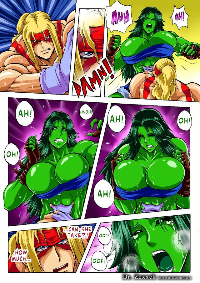 she hulk hentai page manga pictures album hulk lusciousnet superhero alex