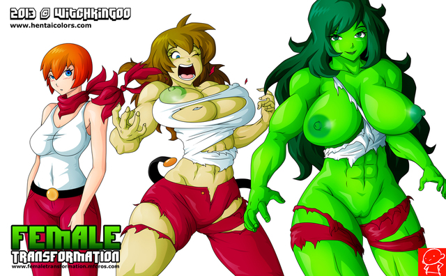 she hulk hentai hentai pictures album hulk western lusciousnet witchking progress