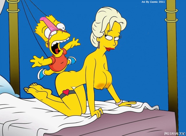 simpson hentai gif hentai porn pics animated cee simpsons simpson bart pat kassab