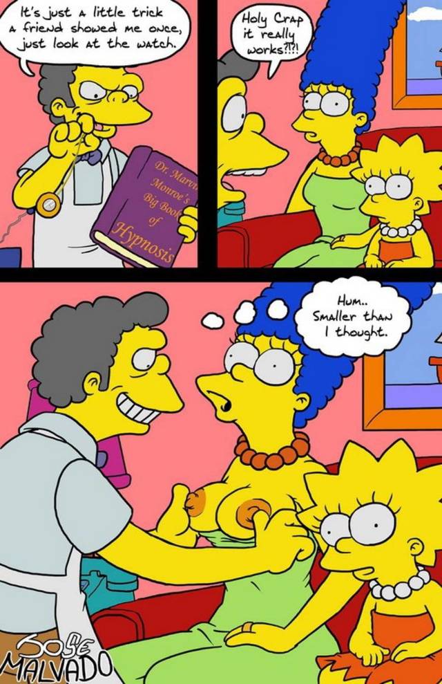 simpson hentai sexi cartoons simpsons