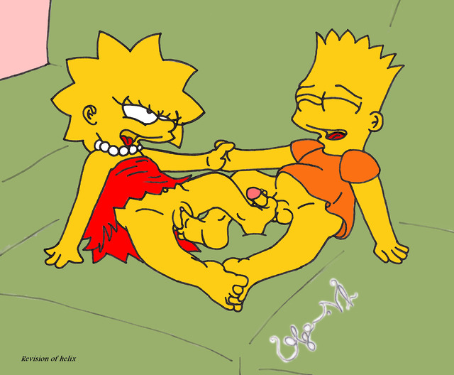 simpsons e hentai hentai lisa simpsons simpson marge bart helix ffde alger vnn