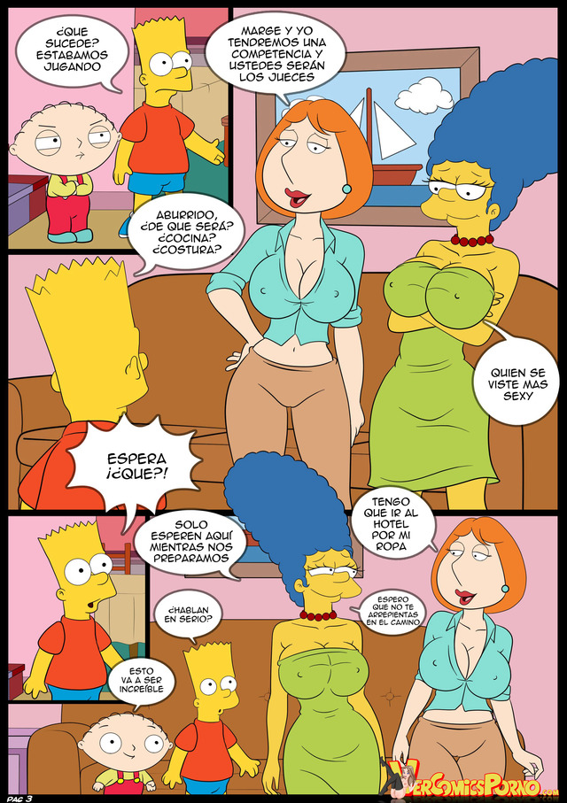 simpsons e hentai hentai posts concurso enwok