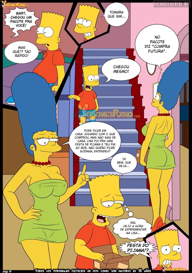 simpsons e hentai comics futurama simpsons rama futura simpso compra