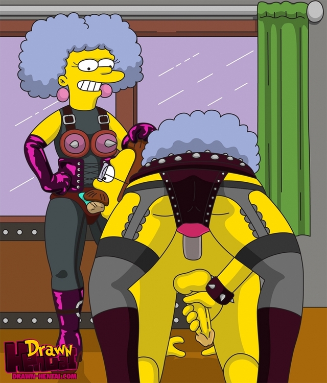 simpsons hentai 5 cae rule ddec