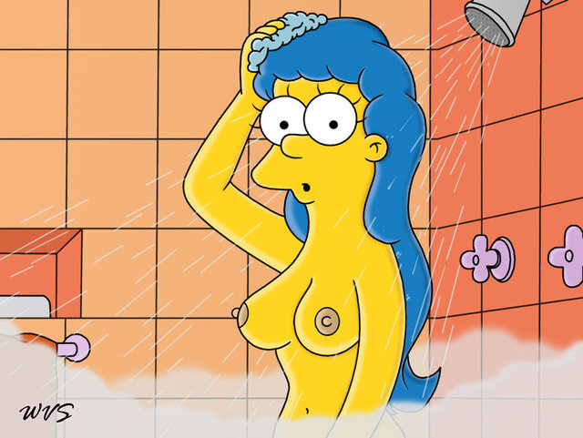 simpsons hentai 5 hentai futanari sexy simpsons simpson marge shagging