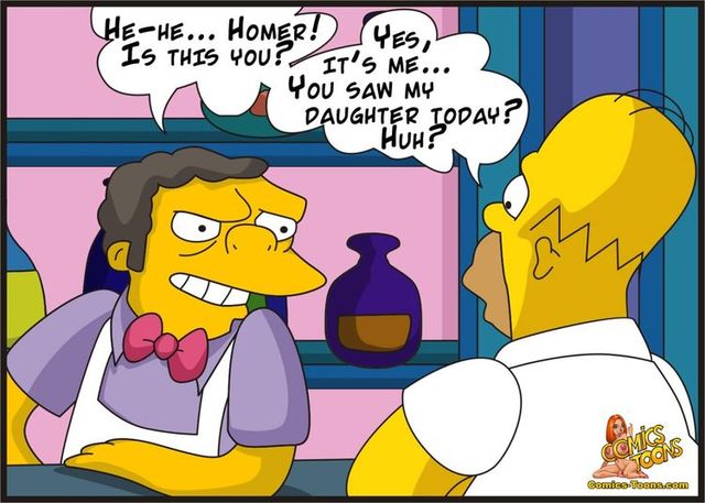 simpsons hentai comic hentai pics dirty stories simpsons