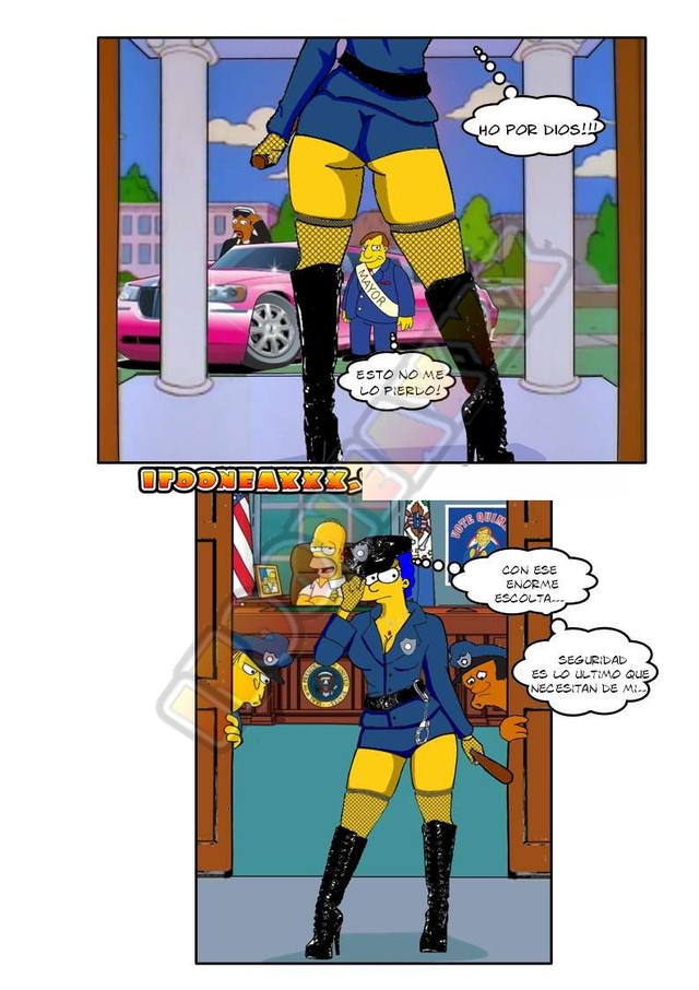 simpsons hentai comic hentai xxx original media los comic para adultos simpsons simpson marge itooneaxxx