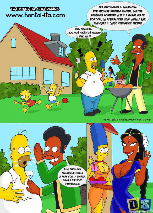 simpsons hentai comic hentai posts los comic simpsons vvit quw