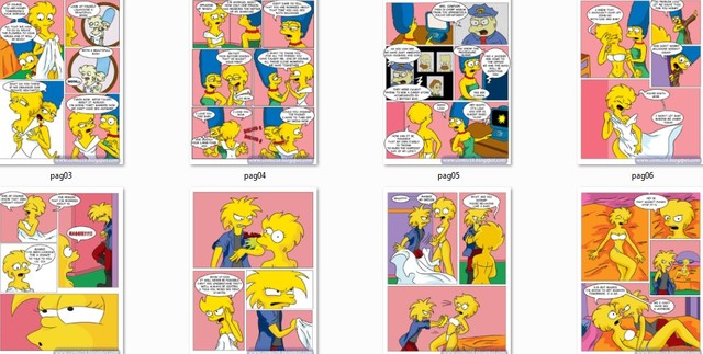 simpsons hentai comic hentai comics eng comic subir simpsons ftzlg