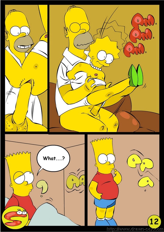 simpsons hentai comics porn pic media cartoon simpsons