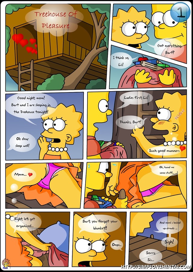 simpsons hentai comics category page simpsons tybedfxx