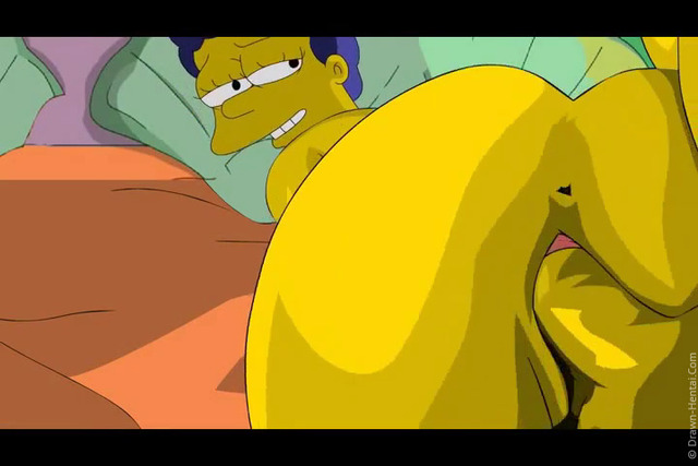 simpsons hentai images hentai simpsons