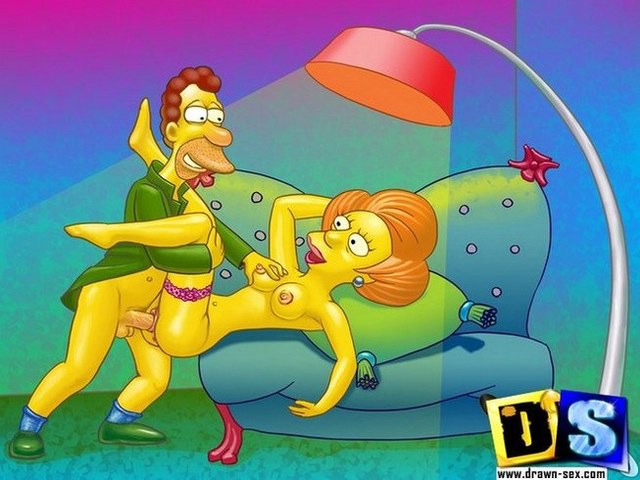 simpsons hentai ms gallery xxx porn simpsons edna bpic sexypics krabappel bergstrom