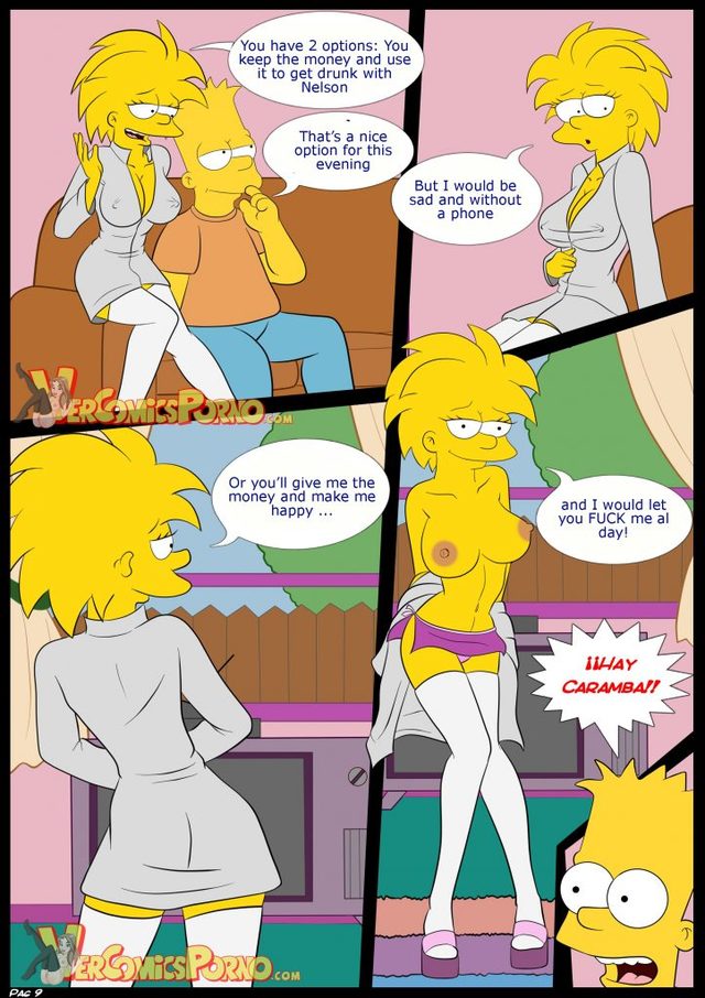 simpsons hentai ms english old simpsons habits seduccion