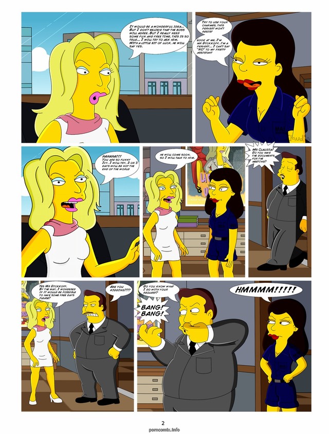 simpsons hentai ms comics incest simpsons road springfield