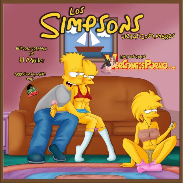 simpsons hentai ms english free old simpsons comix habits