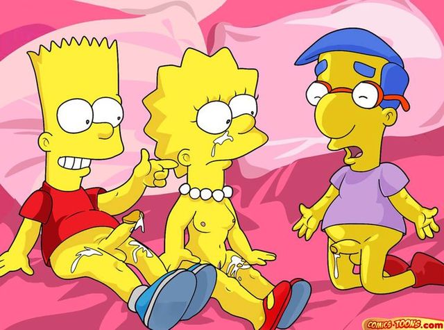 simpsons hentai porn pictures hentai stories simpsons marge bart