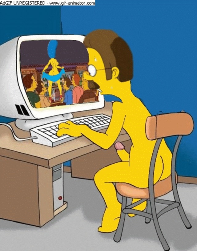 simpsons hentai porn pictures hentai porn blowjob simpsons marge