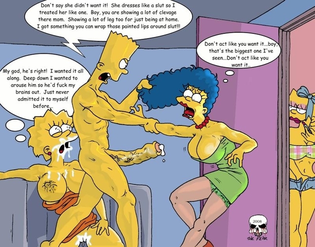 simpsons hentai porn pictures nude lisa simpsons