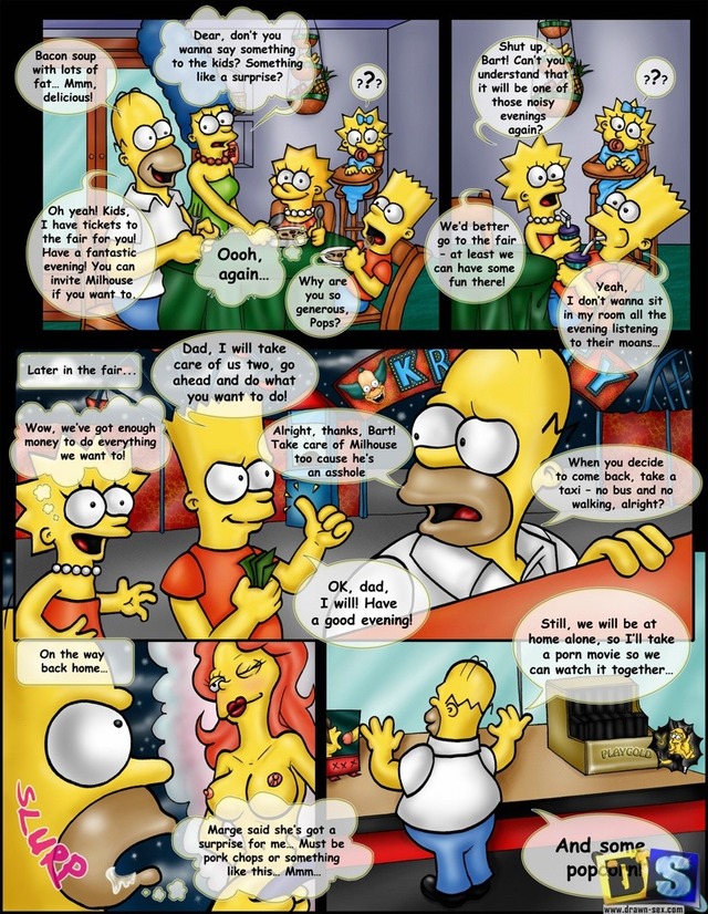 simpsons hentai sex pics drawn simpsons fair