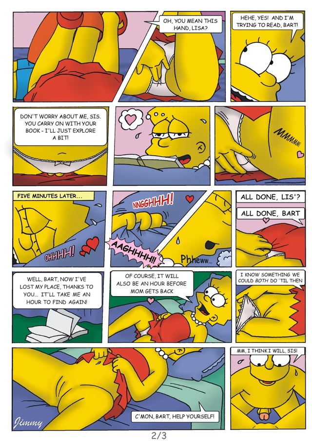 simpsons hentai sex hentai comics org sexy toons stuff lisa simpson bart