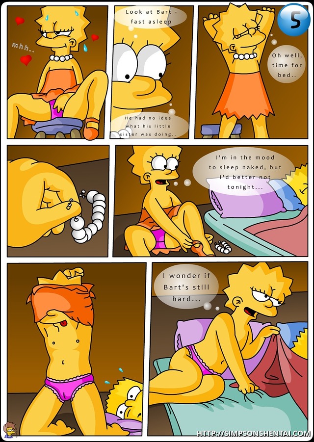 simpsons hentai cartoon lisa pleasure simpsons simpson plowed bart splendid sheer simpsonshentai treehouse