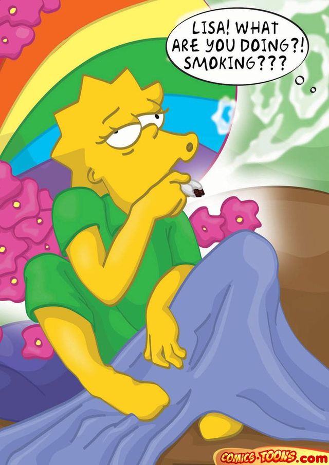 simpsons porn hentai pics hentai stories lisa simpsons having bart