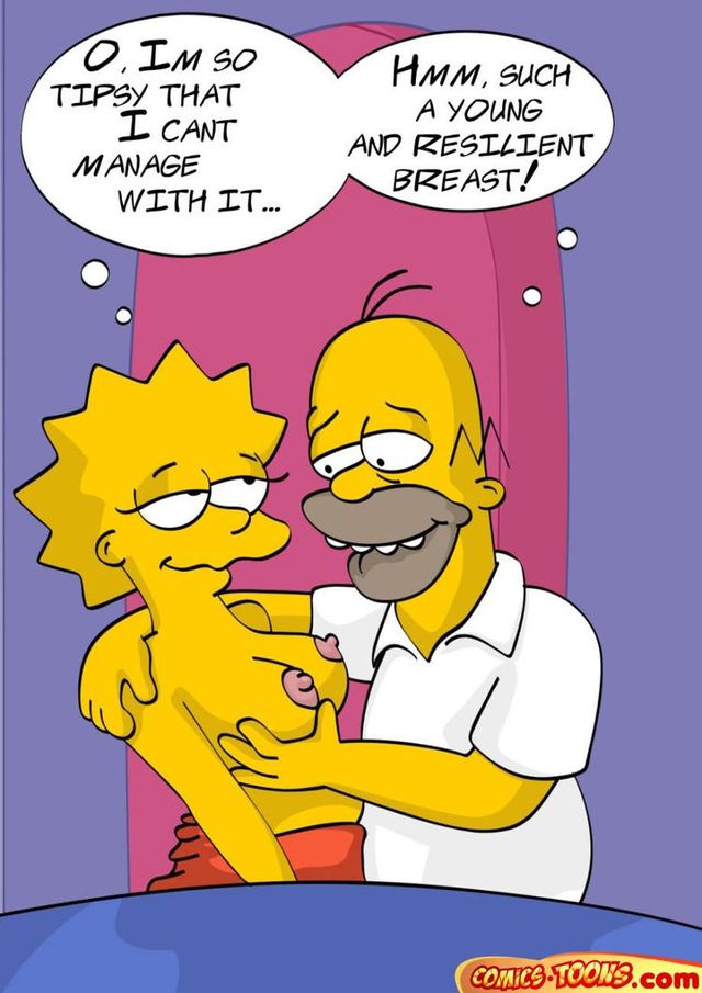 simpsons porn hentai pics comics porn cartoon simpsons