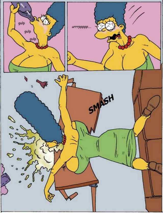 simpsons porn hentai pics hentai porn comixxx simpsons marge exploited