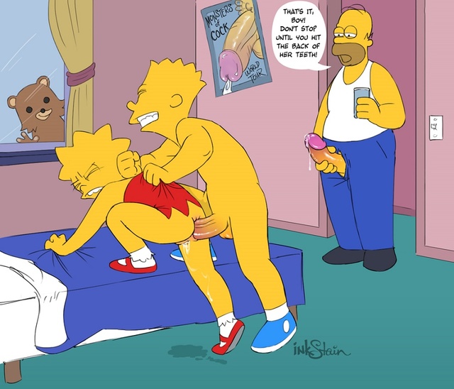 simpsons porn hentai pics hentai xxx pictures porn pics toon lisa simpsons simpson ics bart follando